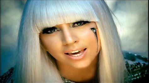 lady gaga - poker face official music video